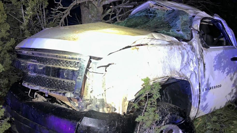 ΗΠΑ: Μεθυσμένη 13χρονη οδηγός & 11χρονη έκλεψαν και τράκαραν Pick-up